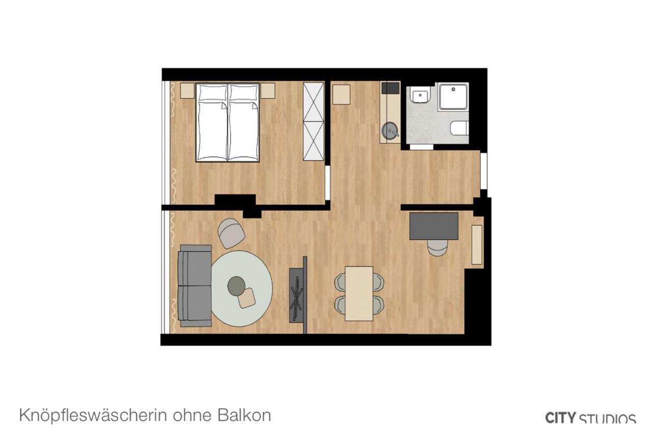 City Studios Heidenheim an der Brenz Zewnętrze zdjęcie