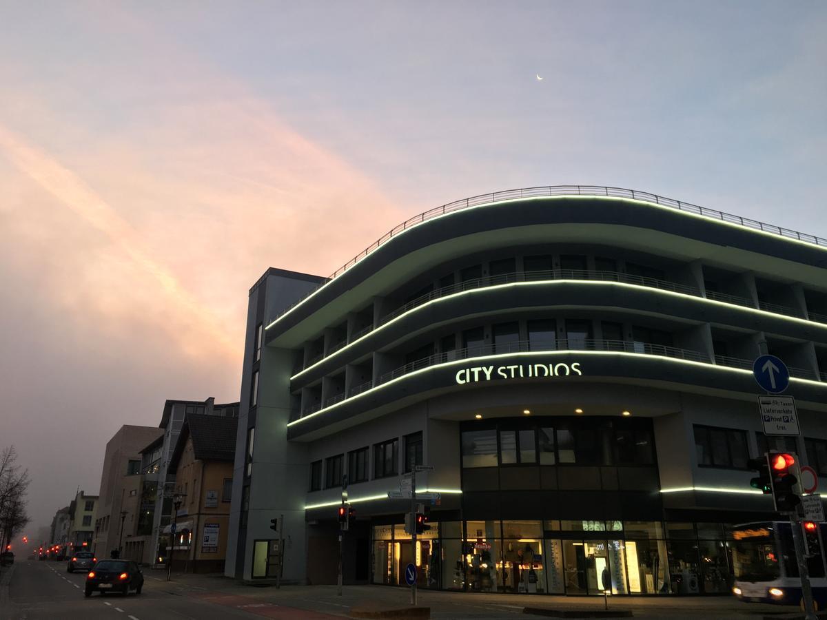 City Studios Heidenheim an der Brenz Zewnętrze zdjęcie
