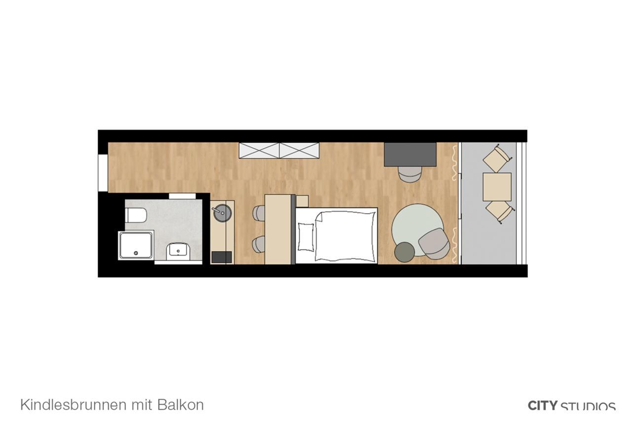 City Studios Heidenheim an der Brenz Zewnętrze zdjęcie