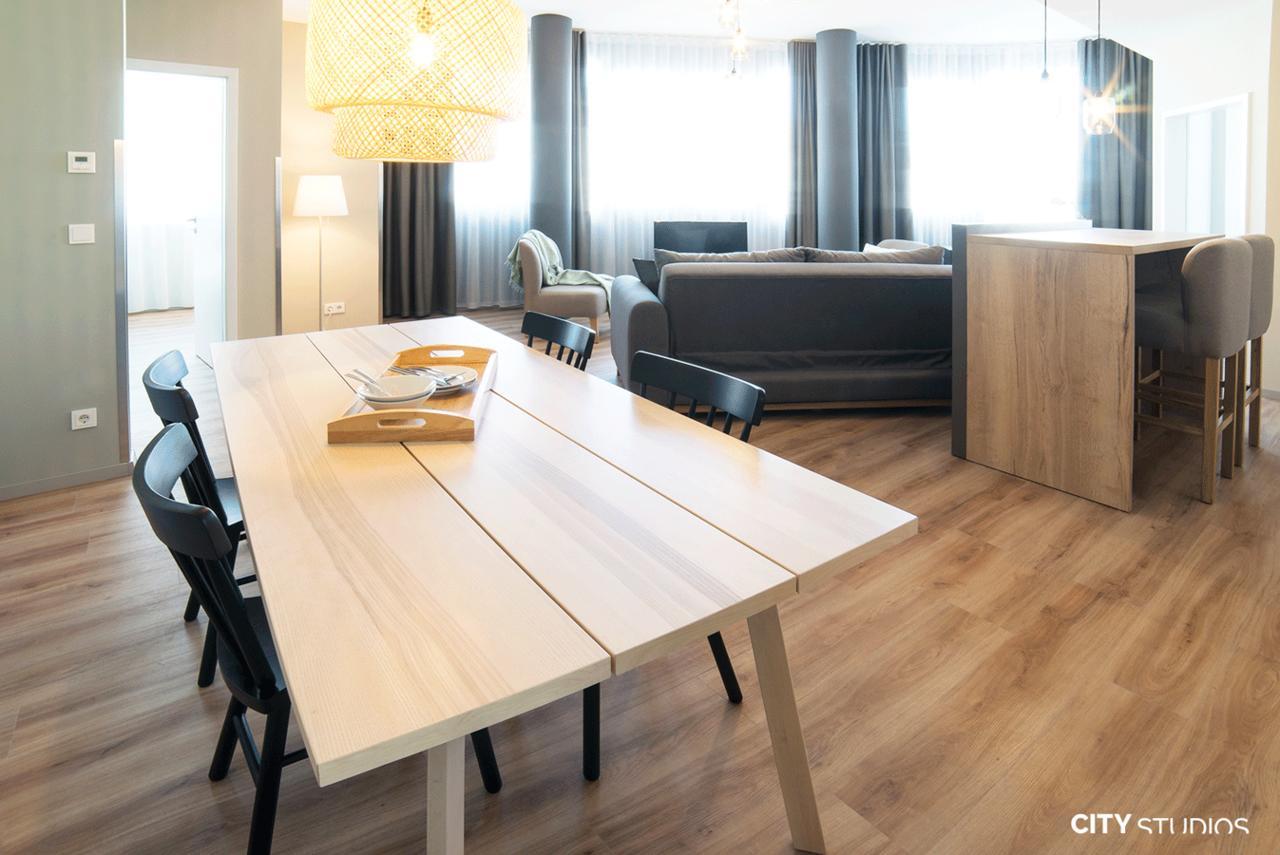 City Studios Heidenheim an der Brenz Zewnętrze zdjęcie